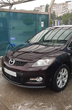 Mazda CX-7  2009