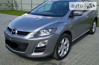 Mazda CX-7  2012