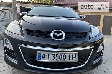 Mazda CX-7  2010