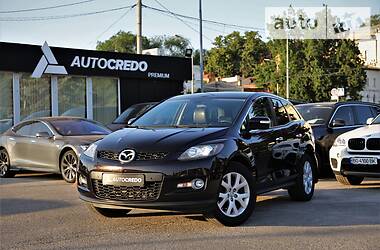 Mazda CX-7  2009