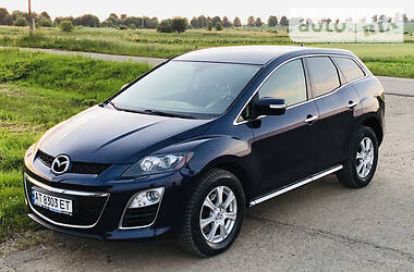 Mazda CX-7  2010