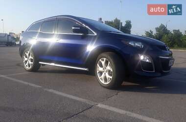 Mazda CX-7   2011
