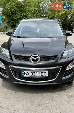 Mazda CX-7  2010