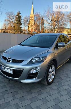 Mazda CX-7  2011