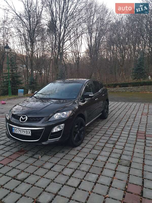 Позашляховик / Кросовер Mazda CX-7 2010 в Микулинцях