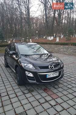 Позашляховик / Кросовер Mazda CX-7 2010 в Микулинцях