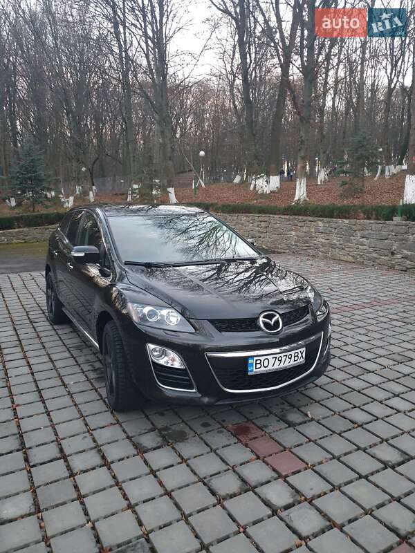 Позашляховик / Кросовер Mazda CX-7 2010 в Микулинцях
