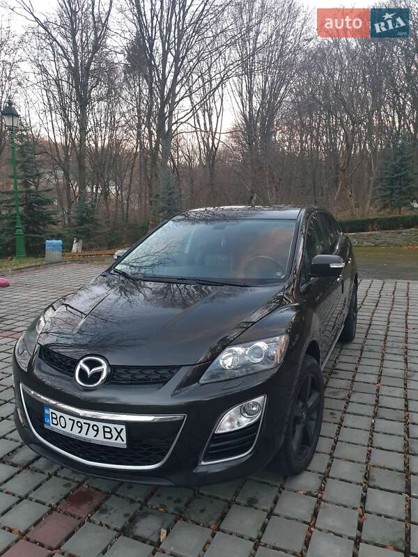 Позашляховик / Кросовер Mazda CX-7 2010 в Микулинцях
