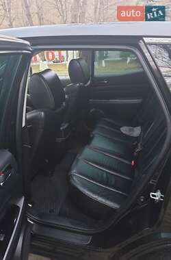 Позашляховик / Кросовер Mazda CX-7 2010 в Микулинцях