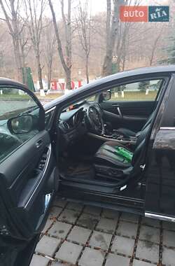 Позашляховик / Кросовер Mazda CX-7 2010 в Микулинцях