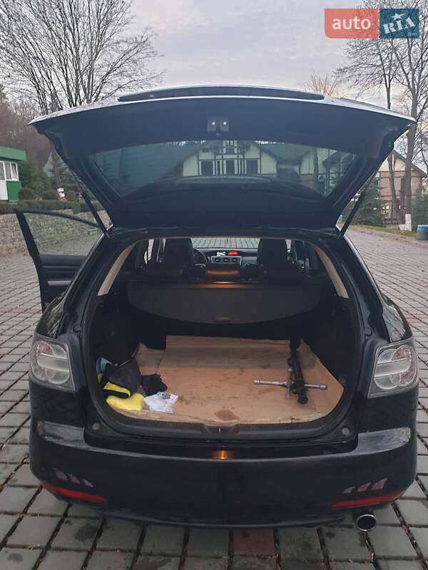Позашляховик / Кросовер Mazda CX-7 2010 в Микулинцях