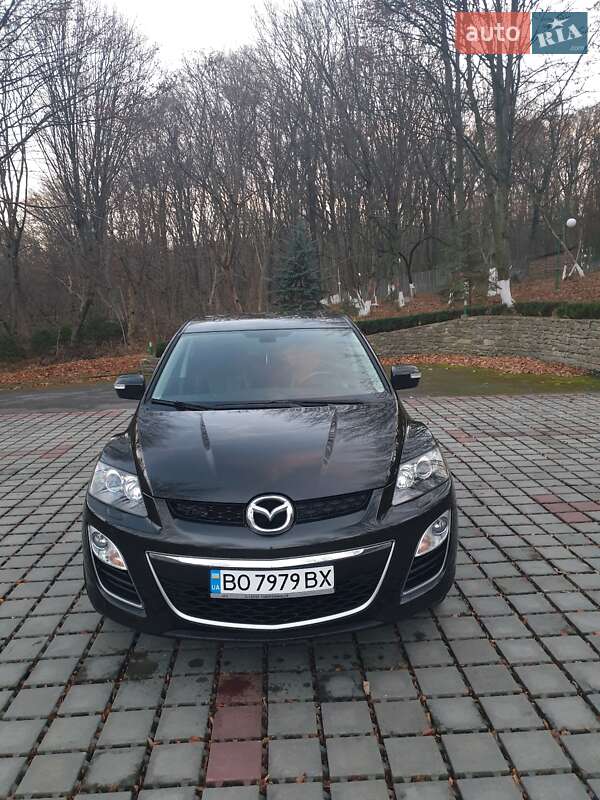 Позашляховик / Кросовер Mazda CX-7 2010 в Микулинцях