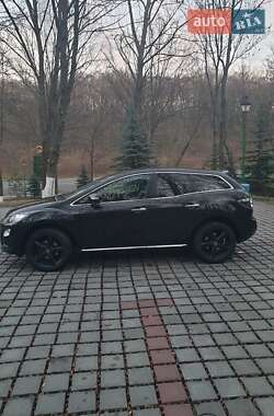 Позашляховик / Кросовер Mazda CX-7 2010 в Микулинцях