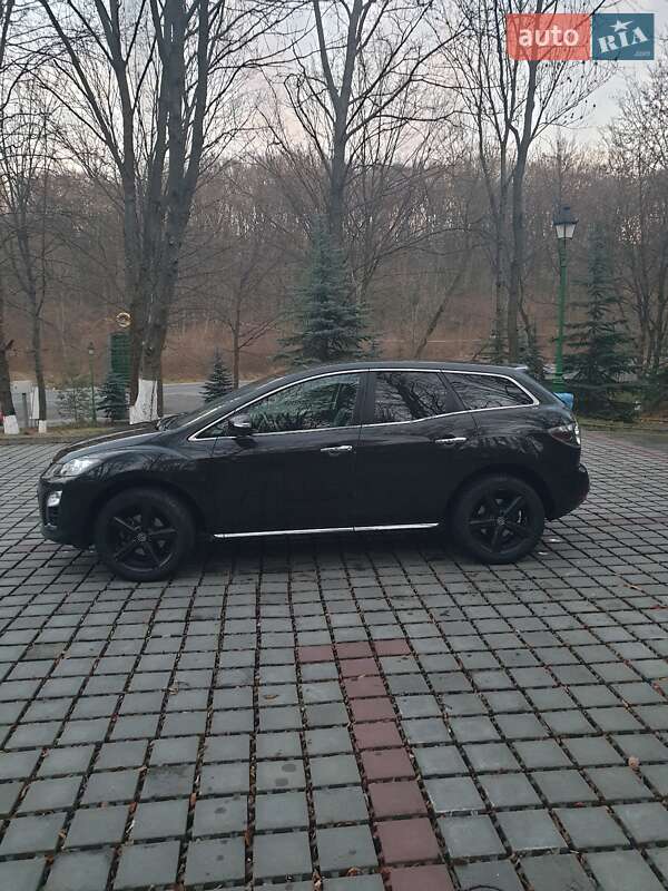 Позашляховик / Кросовер Mazda CX-7 2010 в Микулинцях