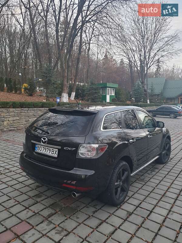 Позашляховик / Кросовер Mazda CX-7 2010 в Микулинцях