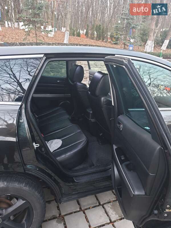 Позашляховик / Кросовер Mazda CX-7 2010 в Микулинцях