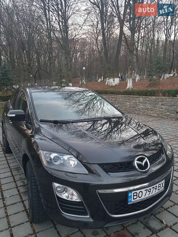 Позашляховик / Кросовер Mazda CX-7 2010 в Микулинцях