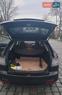 Позашляховик / Кросовер Mazda CX-7 2010 в Микулинцях