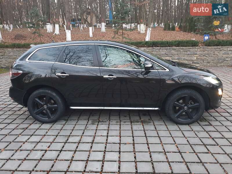 Позашляховик / Кросовер Mazda CX-7 2010 в Микулинцях