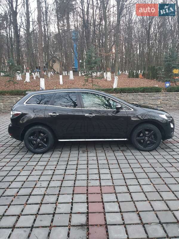 Позашляховик / Кросовер Mazda CX-7 2010 в Микулинцях