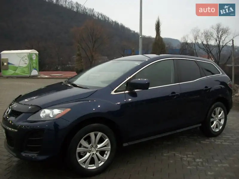 Mazda CX-7 2012