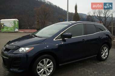 Mazda CX-7 AWD 2012