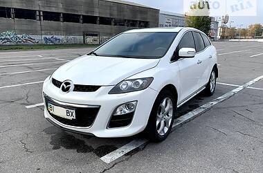 Mazda CX-7  2010