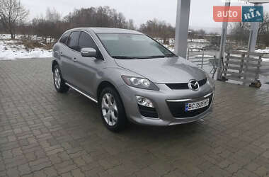 Mazda CX-7  2011