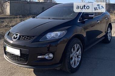 Mazda CX-7  2008