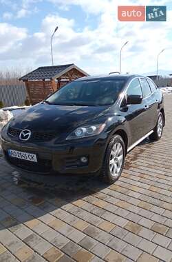 Mazda CX-7 2008