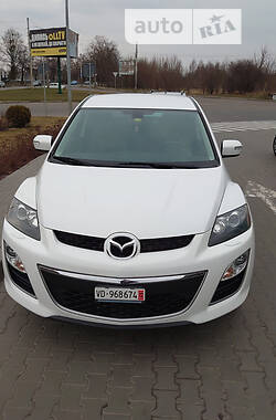 Mazda CX-7  2010