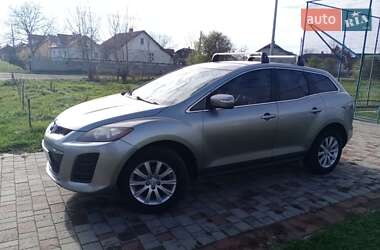 Mazda CX-7 2011