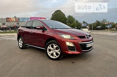 Mazda CX-7  2009