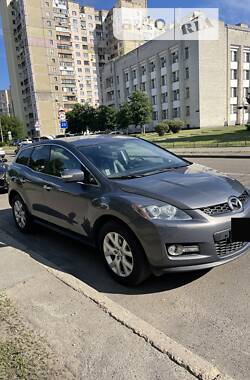 Mazda CX-7  2009