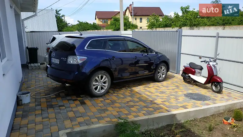 Mazda CX-7 2011