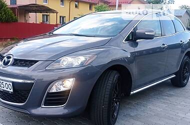 Mazda CX-7 BOSE WD4x4 2010