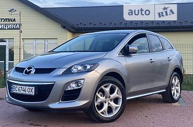 Mazda CX-7 Bose maximal 2010