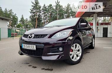 Mazda CX-7 lux  2007