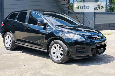 Mazda CX-7  2008