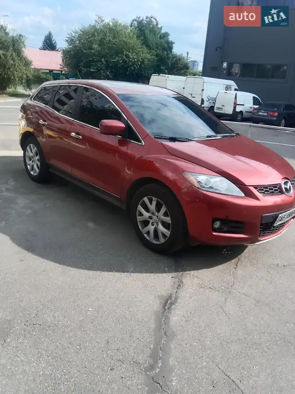 Mazda CX-7