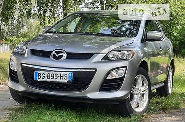 Mazda CX-7  2009