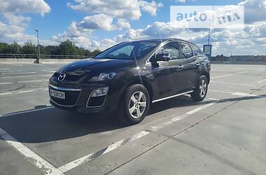 Mazda CX-7  2011