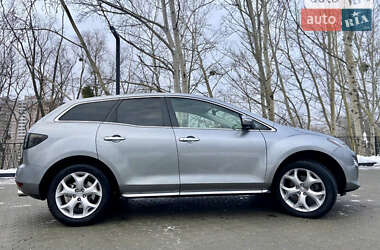 Mazda CX-7  2010