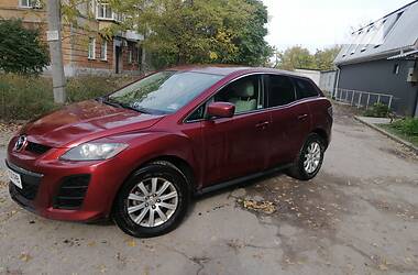 Mazda CX-7  2009