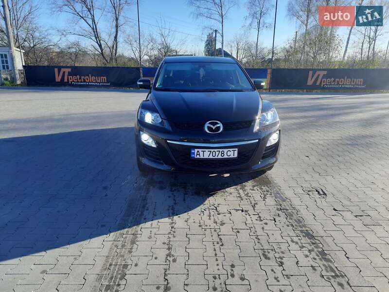 Mazda CX-7 2010 року в Івано-Франківську