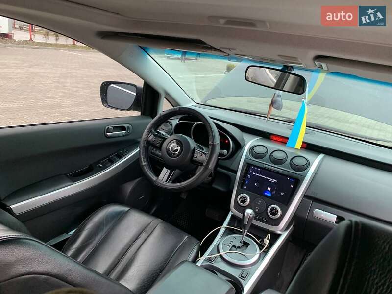 Позашляховик / Кросовер Mazda CX-7 2008 в Могилів-Подільському