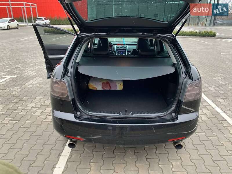 Позашляховик / Кросовер Mazda CX-7 2008 в Могилів-Подільському
