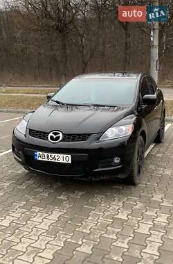 Mazda CX-7  2008