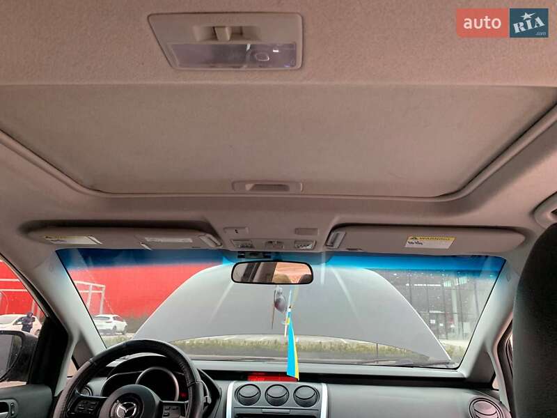 Позашляховик / Кросовер Mazda CX-7 2008 в Могилів-Подільському