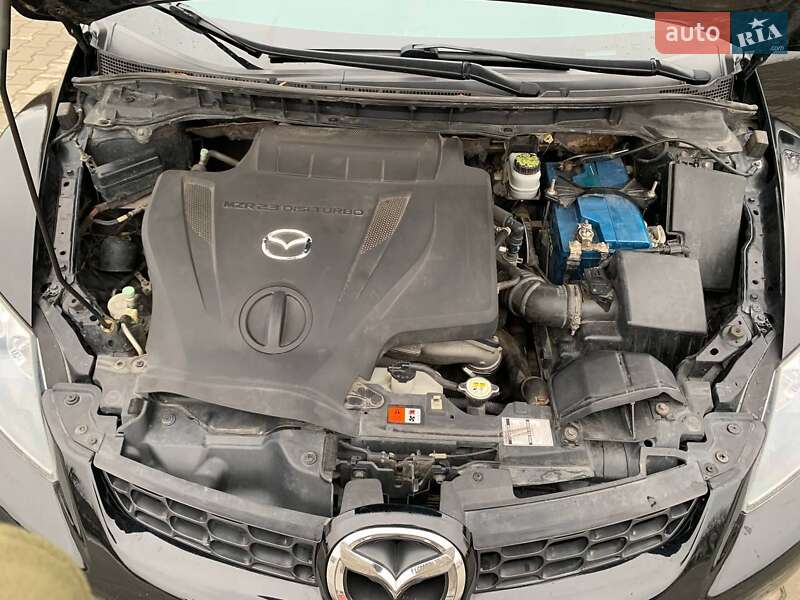 Позашляховик / Кросовер Mazda CX-7 2008 в Могилів-Подільському